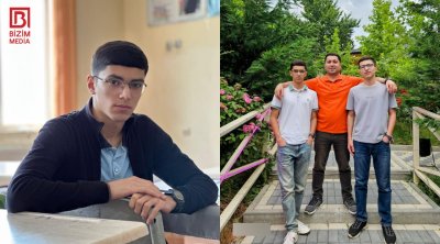 Şimal bölgəsində ən yüksək bal toplayan şagird tanınmış jurnalistin oğlu imiş... &ndash; FOTO