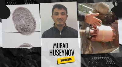 Keçmiş məhkum iki min manatlıq oğurluğu necə həyata keçirdi? &ndash; VİDEO