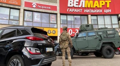 Kiyevdə yerli sakinləri öldürən şəxs zərərsizləşdirilib