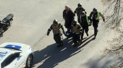 Kiyevdə silahlı hücum zamanı ölənləri SAYI ARTDI