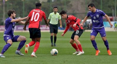 &ldquo;Sumqayıt&rdquo; bu gün "Qəbələ"ni sınağa çəkəcək