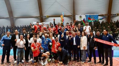 &ldquo;Xilasedici&rdquo; Azərbaycan çempionu oldu