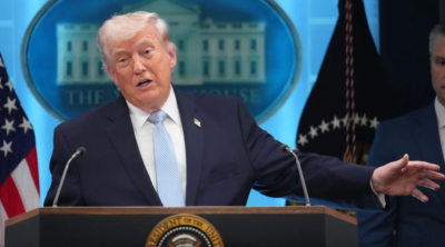 Tramp: Bu və ya digər şəkildə sülh razılaşması olacaq