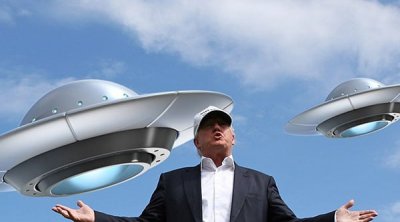 UFO-ları araşdıran 11 alimin ölümü ilə bağlı Trampdan AÇIQLAMA