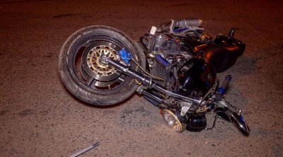 Bakıda daha bir motoqəza &ndash; ÖLƏN VAR