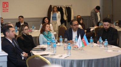 Bakıda kibertəhlükəsizlik üzrə genişmiqyaslı beynəlxalq təlimlərə start verilib - FOTO