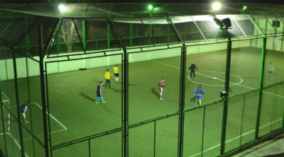 Sumqayıtda futbol meydançasında faciə - 23 yaşlı oğlan həyatını itirdi