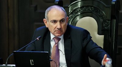 Paşinyan: Azərbaycanla sülhün rəsmiləşməsi prosesi başlayıb