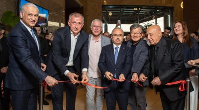 Kaşıbeyaz artıq Bakıda: Türk mətbəxinin yeni ünvanı Dreamland-də - FOTO