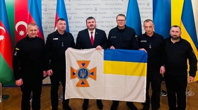 "Həmrəylik və dəstəyə görə Azərbaycana minnətdarıq"... - FOTO