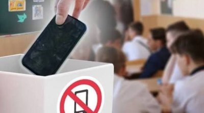 BU ÖLKƏDƏ məktəblərdə mobil telefon qadağası qanuniləşdirilir
