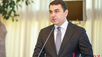 Nazir onu yenidən direktor müavini təyin etdi - FOTO