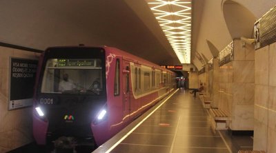 Metroda YENİLİK &ndash; &ldquo;İçərişəhər&rdquo;ə gedən qatar... &ndash; VİDEO
