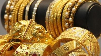 Qızıl kəskin UCUZLAŞDI