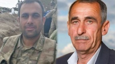 Şəhid atası vəfat etdi &ndash; FOTO