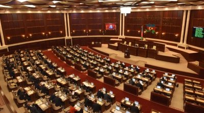 Milli Məclis Hesablama Palatasının hesabatını QƏBUL ETDİ