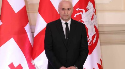 Gürcüstanın yeni daxili işlər naziri təyin edilib