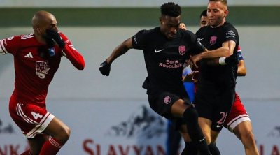 &ldquo;Sabah&rdquo;ın hücumçusu &ldquo;Qarabağ&rdquo;la oyunu buraxa bilər