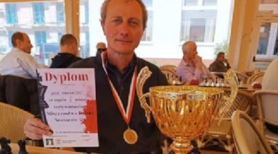 Azərbaycanlı şahmatçı Polşa çempionatında ikinci oldu