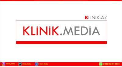 Azərbaycanda yeni tibb saytı fəaliyyətə başladı: Klinik.Media