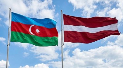 Azərbaycan və Latviya arasında sənədlər İMZALANDI