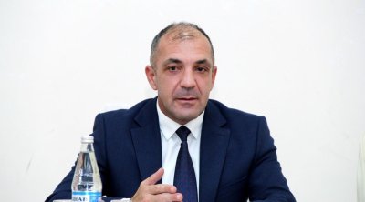 Qələmşah Dostuyev vəzifəsindən AZAD EDİLDİ