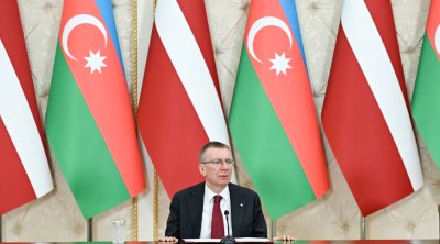 Latviya prezidentindən Azərbaycanla Aİ arasında vizasız rejimə REAKSİYA