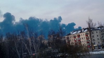 Ukrayna ardıcıl ikinci gecə Samara vilayətinə zərbə endirdi: Ölən var