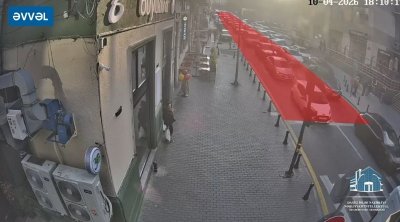 Bu küçədə saatlarla uzanan sıxlıq aradan qaldırıldı &ndash; VİDEO