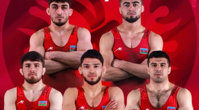 &ldquo;Avropanın ən güclüsüyük&rdquo; - Mikayıl Cabbarovdan təbrik - FOTO