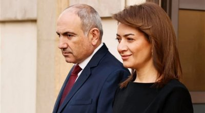 Paşinyan: &ldquo;Mən şadam ki, ailəmizi xilas etmək şansım var&rdquo;