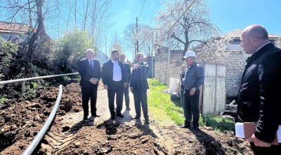 Qusarda su və qaz LAYİHƏLƏRİ &ndash; İcrası nə yerdədir? -FOTO