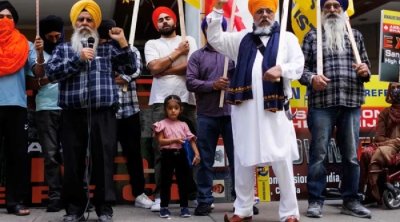 Hindistanın siqh diasporuna qarşı transmilli repressiyası ilə bağlı hesabat hazırlanıb