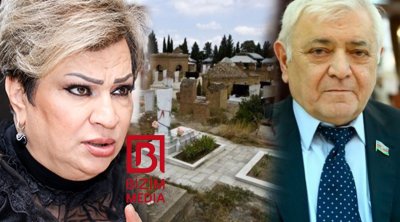 Sənət adamları üçün qəbirstanlıq yaradılır? - VİDEO