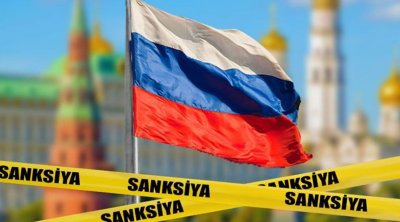 Rusiyaya qarşı 20-ci sanksiyalar paketi: ƏSAS BƏNDLƏR