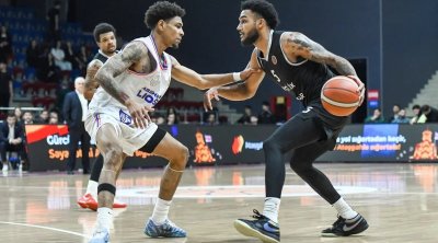 &ldquo;Abşeron Lions&rdquo; &ldquo;Neftçi&rdquo;yə qalib gəldi