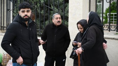 Onlar da doğma yurdlarına qayıdır &ndash; FOTO