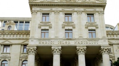 XİN: Bakının çoxtərəfli diplomatiya üçün önəmli mərkəz qismində əhəmiyyəti artır