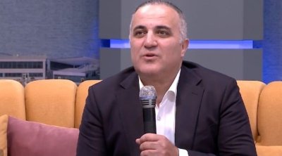 Eldəniz Məmmədov baba oldu