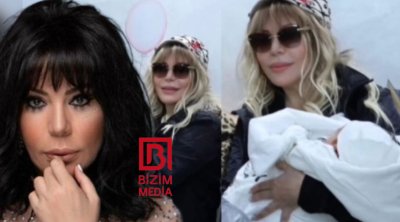 Brilliant Dadaşova nənə OLDU - FOTO