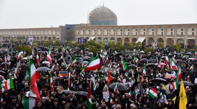 İranda yanvar etirazlarının iştirakçısı EDAM EDİLİB