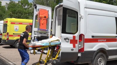 Sevastopola dron hücumu: Ölən və yaralananlar var