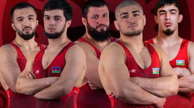 Avropa çempionatı: Bu gün Azərbaycanın dörd güləşçisi qızıl, biri bürünc medal qazana bilər