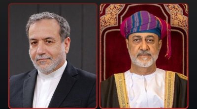 Əraqçi Oman sultanı ilə bu barədə danışdı