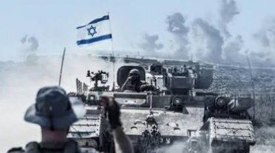 İsrail ordusu Livanın cənubunda &ldquo;Hizbullah&rdquo; obyektlərini vurdu - FOTO/VİDEO