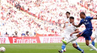 İngiltərə Kuboku: &ldquo;Mançester Siti&rdquo;nin finaldakı rəqibi &ldquo;Çelsi&rdquo; oldu