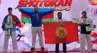 DSX-nin hərbi qulluqçusu 5-ci dəfə dünya çempionu oldu