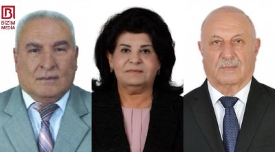 Bu şəxslər MSK-nın yeni tərkibində yer almadı - SİYAHI