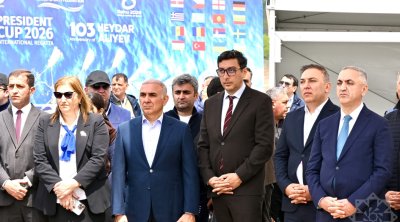 &ldquo;Prezident Kuboku&rdquo; beynəlxalq reqatasına Ağdərədə start verildi &ndash; FOTO