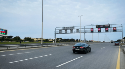 Sürücülərin NƏZƏRİNƏ! Bu yolda sürət həddi endirildi